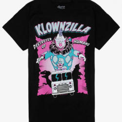 killer klowns from outer space klownzilla